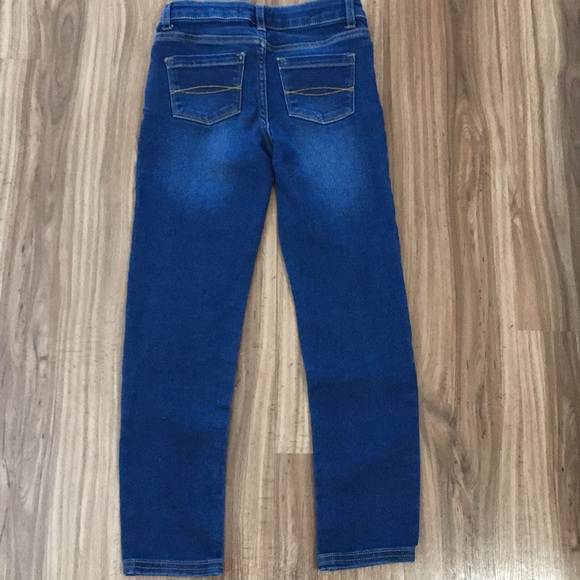 Jeans size 7 and Legging size 7-8 - Picture 3 of 4